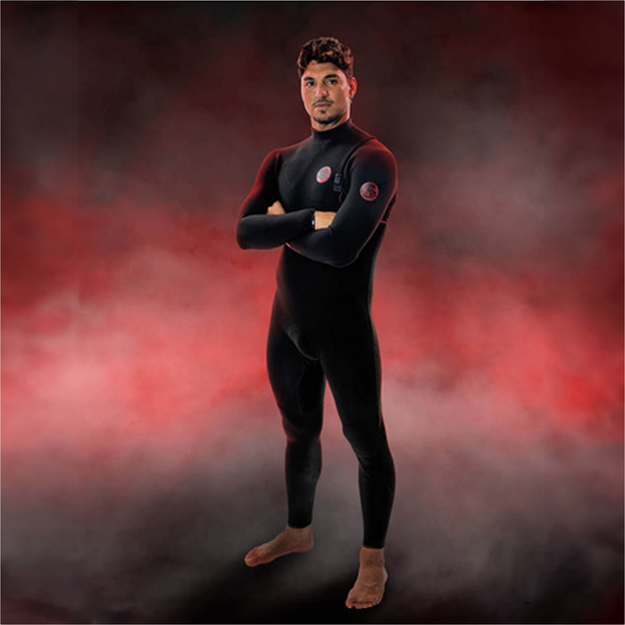 Ripcurl flash bomb fusion 5/3mm サイズLT Rip Curl FlashBomb 5/3 GB